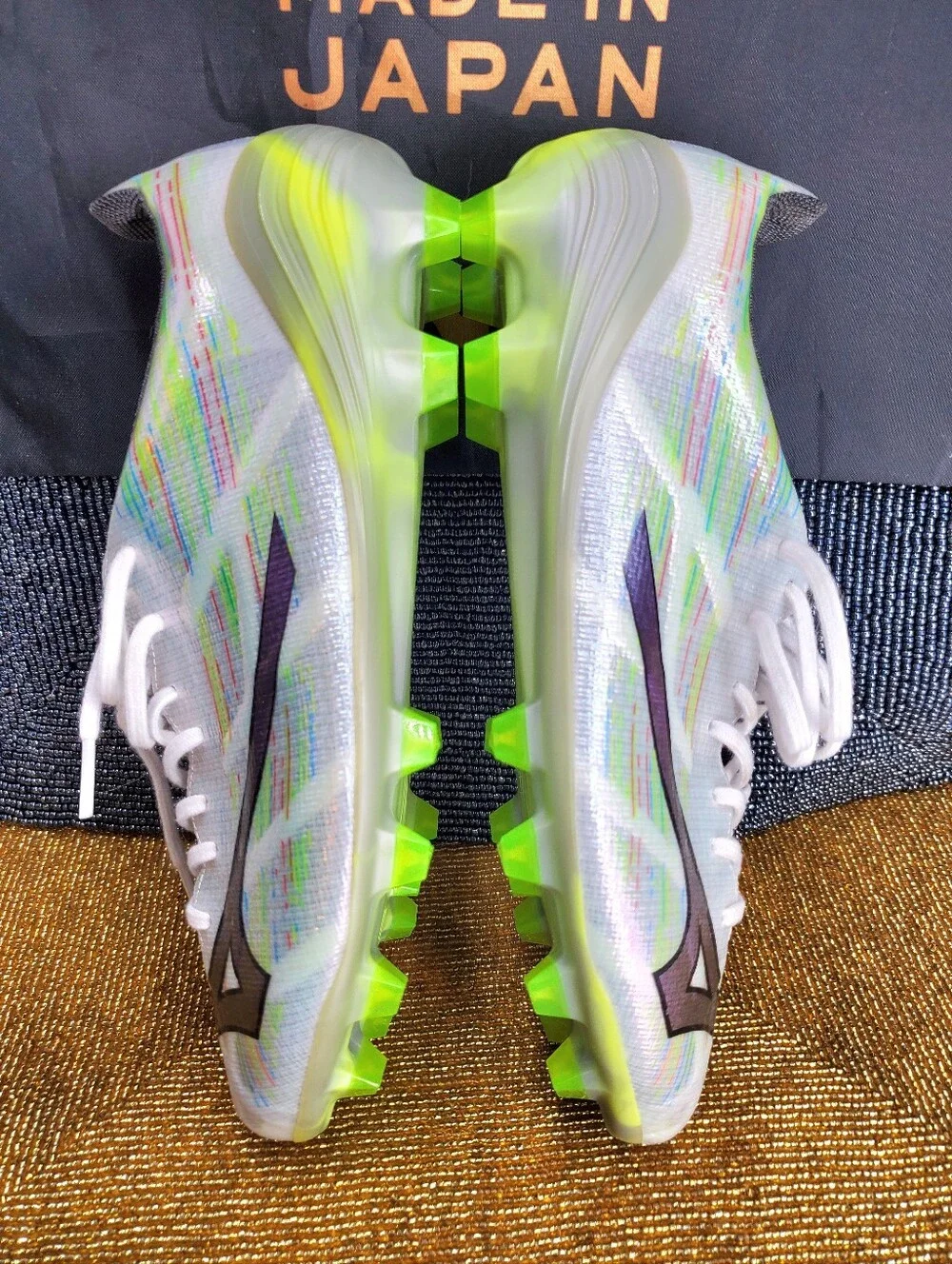 Mizuno size us